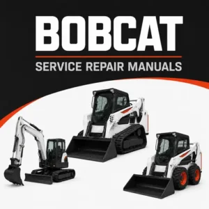 Bobcat T35.130 T35.140 T35.140S Telescopic Service Repair Manual bobcat service repair manuals