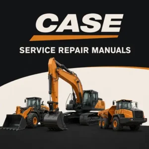 case-service-repair-manuals