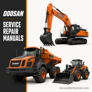 doosan repair manuals
