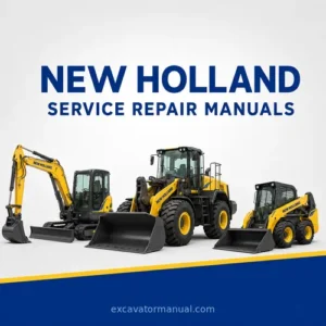 New Holland Tn65d Tn65s Tn70d Tractor Repair Manual new holland service manuals