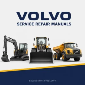 volvo technical service manuals