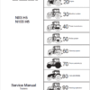 Valtra N93H5, N103H5 Tractor Service Repair Manual