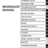 Hino Truck 2018 COE HEV Service Manual