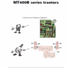 Challenger MT465B, MT475B Tractor Service Manual
