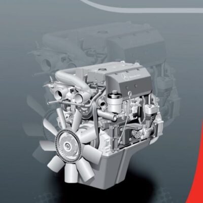 Manitou MHT 7140, MHT 10160, MHT 10210L M Series Telehandler Repair Manual