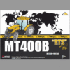 Challenger MT465B, MT475B Tractor Service Manual