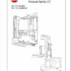 BT CTX 1300SEi, CTX 1300SEi-SF Forklift Truck Service Manual
