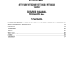 Challenger MT315B, MT325B, MT335B, MT345B Tractor Service Manual