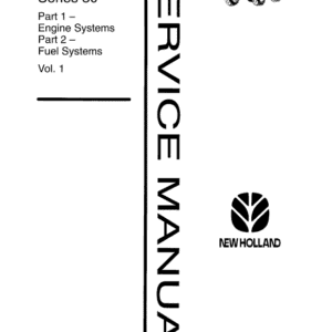 Ford 4100, 4110, 4600, 4610, 4630 Tractor Service Manual Ford 4100, 4110, 4600, 4610, 4630 Tractor Service Manual