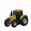 Challenger MT555D, MT565D, MT575D, MT585D, MT595D Tractor Workshop Manual