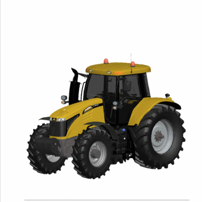 Challenger MT555D, MT565D, MT575D, MT585D, MT595D Tractor Workshop Manual