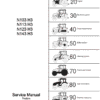 Valtra N103H3, N113H3, N123H3, N143H3 Tractor Service Repair Manual