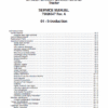 Challenger MT945B, MT955B, MT975B Tractor Workshop Manual
