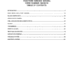 Challenger MT265, MT285 Tractor Service Manual