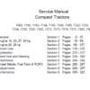 Cub Cadet Series 7000 Service Manual Cub Cadet Series 7000 Service Manual