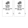 Ford 7840, 8240, 8340 Tractor Service Manual