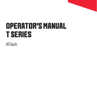 Valtra T154 H 1A7, T194 H 1A7, T234 H 1A7 Tractors (Stage III A) Service Repair Manual