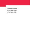 Valtra A75n, A85n, A95n Tractors Service Repair Manual