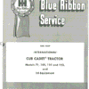 Cub Cadet 71, 102, 122 and 123 Tractor Service Manual Cub Cadet 71, 102, 122 and 123 Tractor Service Manual