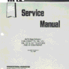 Cub Cadet 73, 106, 107, 126, 127 and 147 Tractor Manual Cub Cadet 73, 106, 107, 126, 127 and 147 Tractor Manual