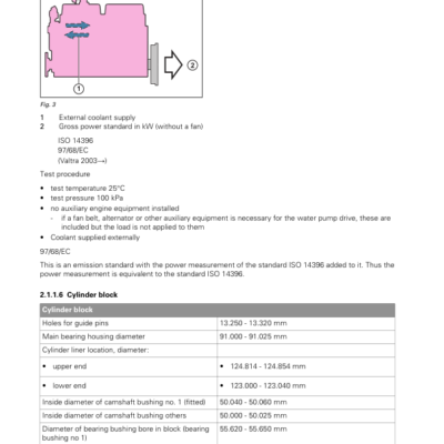Valtra A74 H 1C7 Tractor Service Repair Manual