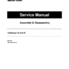Challenger 35 and 45 Agricultural Tractors Repair Service Manual (1DR01700 and up) Challenger 35 and 45 Agricultural Tractors Repair Service Manual (1DR01700 and up)
