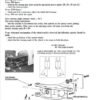 BT CBE 2.5, CBE 3.0, CBE 3.0L, CBE 3.5 E Range Forklift Service Manual