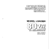Kawasaki 80ZIV Wheel Loader Repair Service Manual