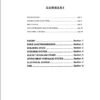 Fiatallis FW110, FW130 Wheel Loader Repair Service Manual
