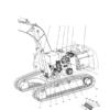 Sany SY215C-LC Hydraulic Excavator Repair Service Manual