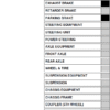 Hino Truck 2015 Conventional Service Manual
