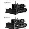Fiatallis 20 Convert Crawler Tractor Repair Service Manual