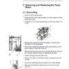 BT VR Vector Truck Repair Service Manual