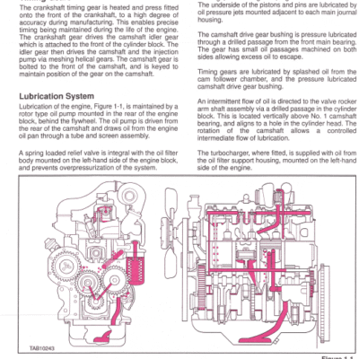 Ford New Holland 555E, 575E, 655E, 675E Backhoe Loader Service Manual