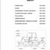 Fiatallis FD255 Crawler Dozer Repair Service Manual Fiatallis FD255 Crawler Dozer Repair Service Manual