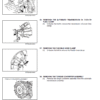 Hino Truck 2017 COE HEV Service Manual