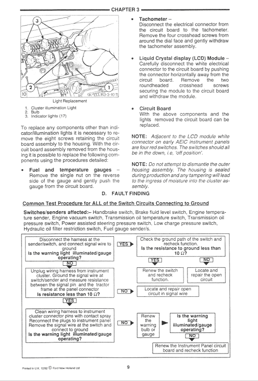Fiat 55-65, 60-65, 70-65, 80-65 Tractor Workshop Service Manual Fiat 55-65, 60-65, 70-65, 80-65 Tractor Workshop Service Manual
