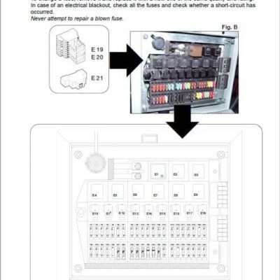 Manitou MHT 10120 L, MHT 10160 L Telehandler Repair Manual