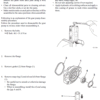2-24 (2) Takeuchi TB108 Compact Excavator Service Manual