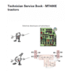 Challenger MT485E, MT495E Tractor Service Manual
