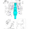 Valtra T151ELS, T161LS, T171LS, T191LS Tractors Service Repair Manual