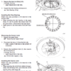 Takeuchi TB153 Compact Excavator Service Manual