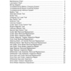 Ford 830, 1130 Rider Mower Tractor Service Manual