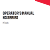 Valtra N93H3, N103H3 Tractors Service Repair Manual