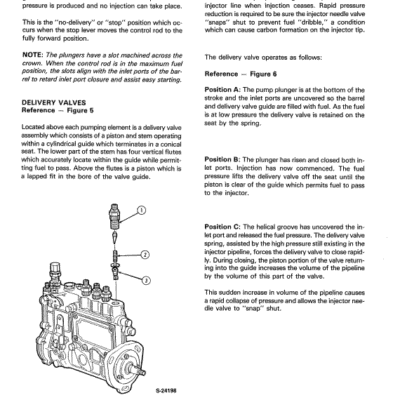 Ford New Holland 1920, 2120 Tractor Service Manual