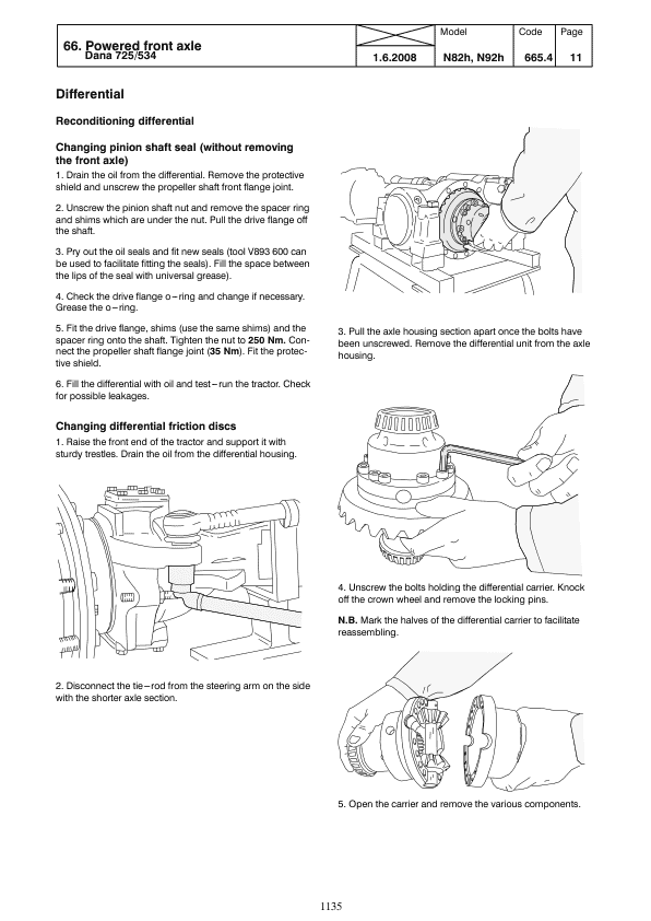 Valtra H91C, N101C, N111C, N111EH, N121LS, N141LS Tractors Service Repair Manual Valtra H91C, N101C, N111C, N111EH, N121LS, N141LS Tractors Service Repair Manual