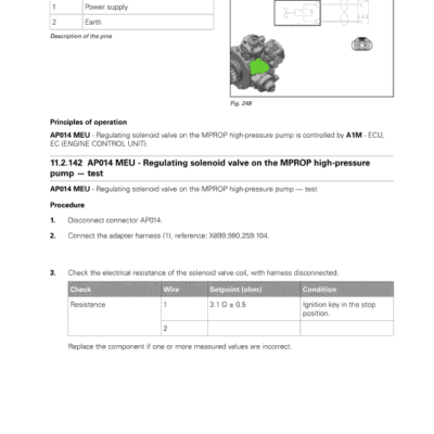 Valtra A74S, A84S, A94S Tractors Workshop Repair Manual