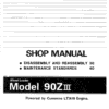 Kawasaki 90ZIII Wheel Loader Service Manual
