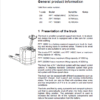 BT PPT 1400MX, PPT 1600MX, PPT 2000MX, PPL 2000MX Pallet Truck Manual