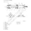 Sany SY55C3, SY55C9, SY60C1 Hydraulic Excavator Repair Service Manual